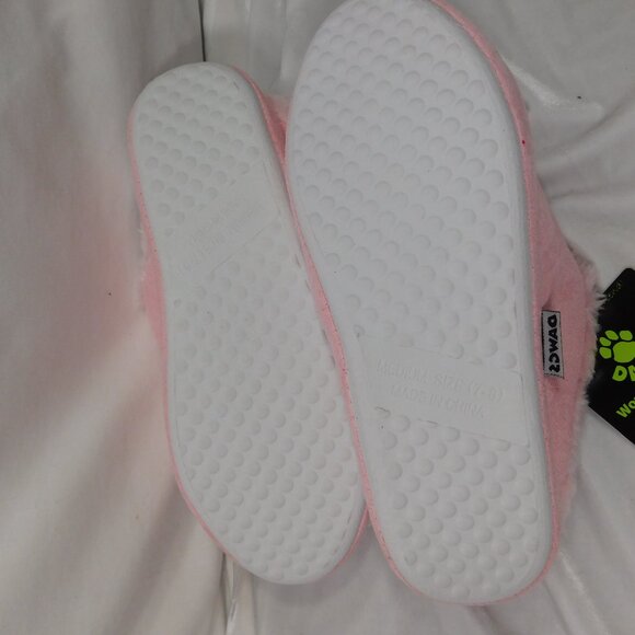 Ladies Dawgs Foam Slide Scuff Slippers - Picture 4 of 4
